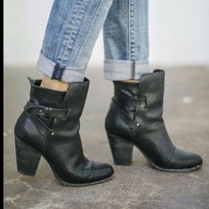 Rag and Bone Kinsey booties, size 38